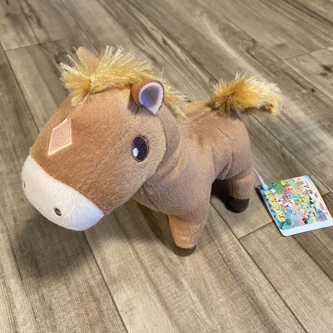 牧場物語 ぬいぐるみ まとめ売り Amazon.co.jp: 牧場物語 なかよしぬいぐるみ 4種コンプリートセット